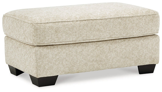 Haisley Ottoman Huntsville Furniture Outlet