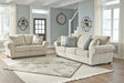 Haisley Sofa and Loveseat Huntsville Furniture Outlet