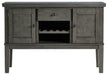 Hallanden Dining Room Server Huntsville Furniture Outlet