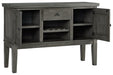 Hallanden Dining Room Server Huntsville Furniture Outlet