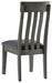 Hallanden Dining UPH Side Chair (2/CN) Huntsville Furniture Outlet