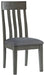 Hallanden Dining UPH Side Chair (2/CN) Huntsville Furniture Outlet