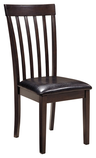 Hammis Dining UPH Side Chair (2/CN) Huntsville Furniture Outlet