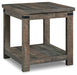 Hollum Coffee Table with 2 End Tables Huntsville Furniture Outlet