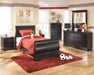 Huey Vineyard Dresser and Mirror Huntsville Furniture Outlet