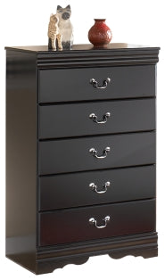 Huey Vineyard Five Drawer Chest Huntsville Furniture Outlet