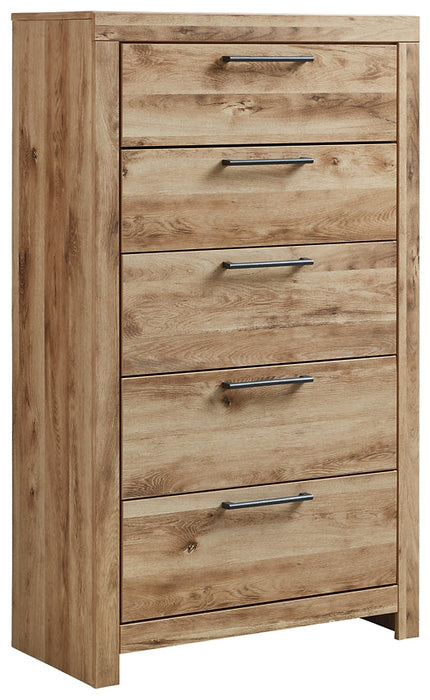 Hyanna Five Drawer Chest Huntsville Furniture Outlet