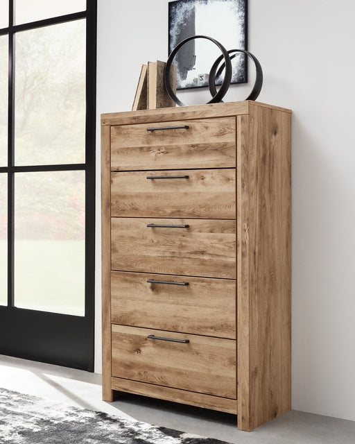 Hyanna Five Drawer Chest Huntsville Furniture Outlet