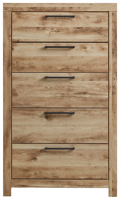 Hyanna Five Drawer Chest Huntsville Furniture Outlet