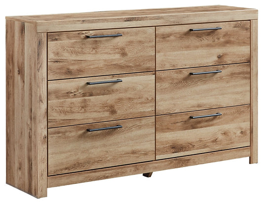 Hyanna Six Drawer Dresser Huntsville Furniture Outlet