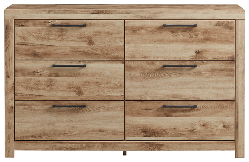 Hyanna Six Drawer Dresser Huntsville Furniture Outlet