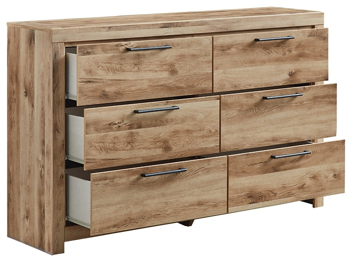 Hyanna Six Drawer Dresser Huntsville Furniture Outlet