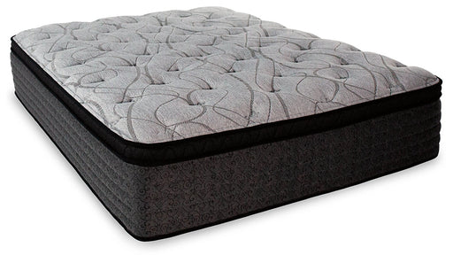 Hybrid 1600 Mattress with Adjustable Base Huntsville Furniture Outlet