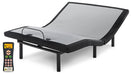 Hybrid 1600 Mattress with Adjustable Base Huntsville Furniture Outlet