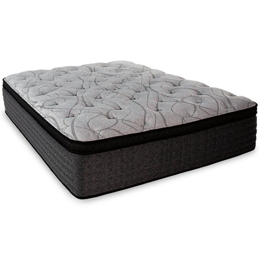 Hybrid 1600 Mattress with Foundation Huntsville Furniture Outlet