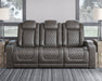 HyllMont Sofa, Loveseat and Recliner Huntsville Furniture Outlet