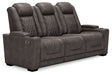 HyllMont Sofa, Loveseat and Recliner Huntsville Furniture Outlet