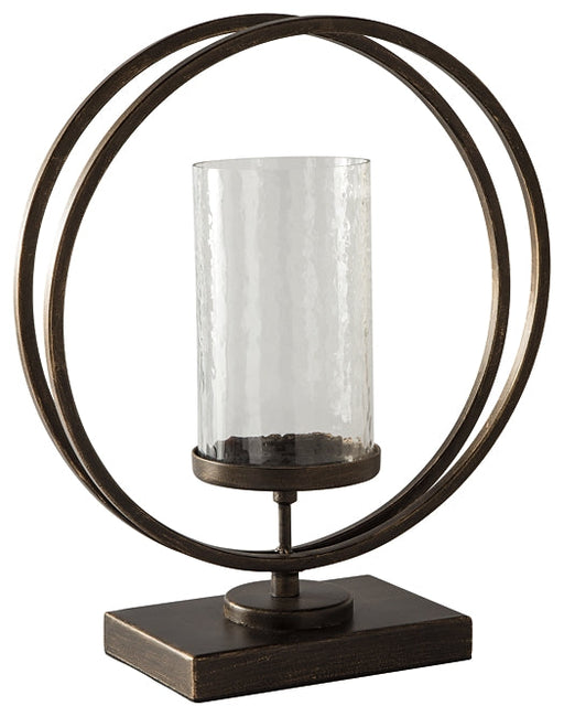 Jalal Candle Holder Huntsville Furniture Outlet