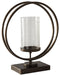 Jalal Candle Holder Huntsville Furniture Outlet