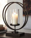 Jalal Candle Holder Huntsville Furniture Outlet