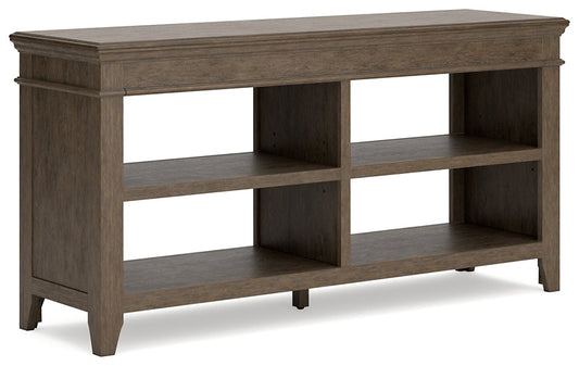 Janismore Credenza Huntsville Furniture Outlet