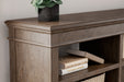 Janismore Credenza Huntsville Furniture Outlet