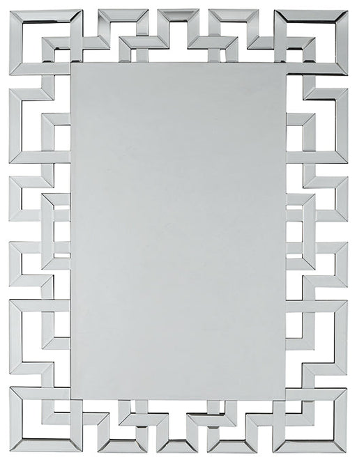 Jasna Accent Mirror Huntsville Furniture Outlet