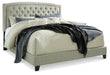 Jerary Queen Upholstered Bed Huntsville Furniture Outlet