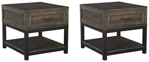 Johurst 2 End Tables Huntsville Furniture Outlet