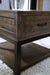 Johurst Coffee Table with 1 End Table Huntsville Furniture Outlet