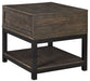 Johurst Rectangular End Table Huntsville Furniture Outlet