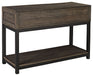 Johurst Sofa Table Huntsville Furniture Outlet