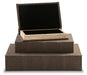 Jolina Box Set (3/CN) Huntsville Furniture Outlet