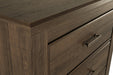 Juararo Five Drawer Chest Huntsville Furniture Outlet