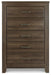 Juararo Five Drawer Chest Huntsville Furniture Outlet