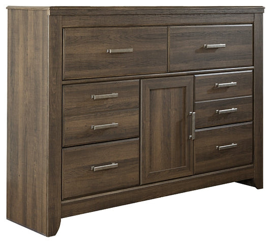 Juararo Six Drawer Dresser Huntsville Furniture Outlet