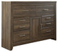 Juararo Six Drawer Dresser Huntsville Furniture Outlet