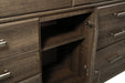 Juararo Six Drawer Dresser Huntsville Furniture Outlet