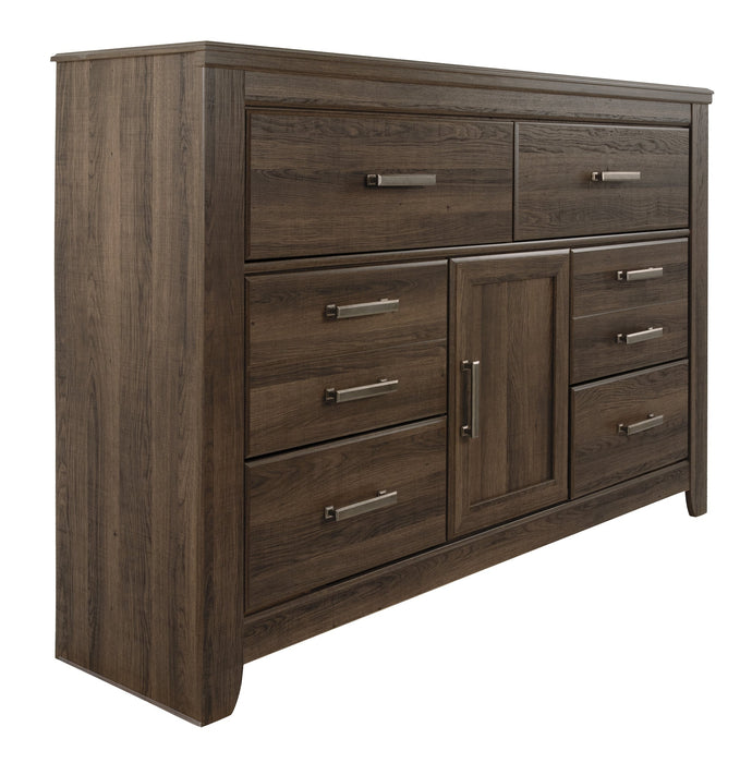 Juararo Six Drawer Dresser Huntsville Furniture Outlet