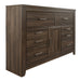 Juararo Six Drawer Dresser Huntsville Furniture Outlet