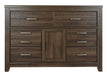 Juararo Six Drawer Dresser Huntsville Furniture Outlet