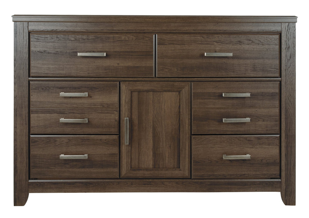 Juararo Six Drawer Dresser Huntsville Furniture Outlet