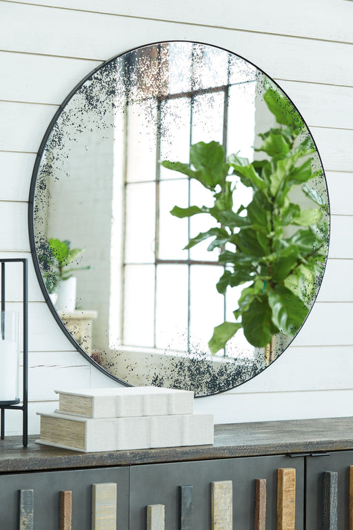 Kali Accent Mirror Huntsville Furniture Outlet