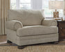 Kananwood Chair and Ottoman Huntsville Furniture Outlet