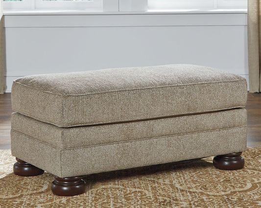 Kananwood Ottoman Huntsville Furniture Outlet