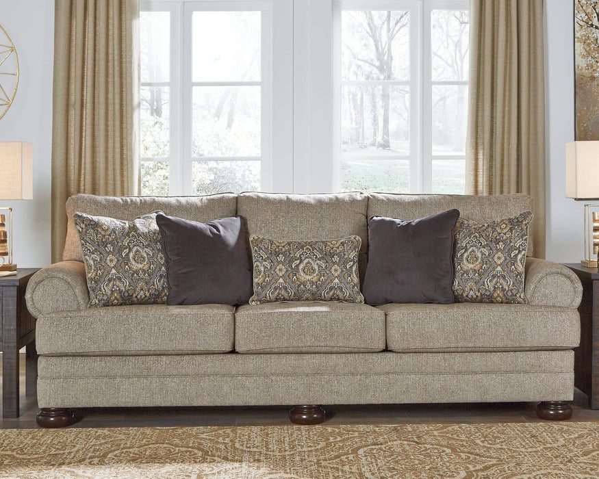 Kananwood Sofa and Loveseat Huntsville Furniture Outlet