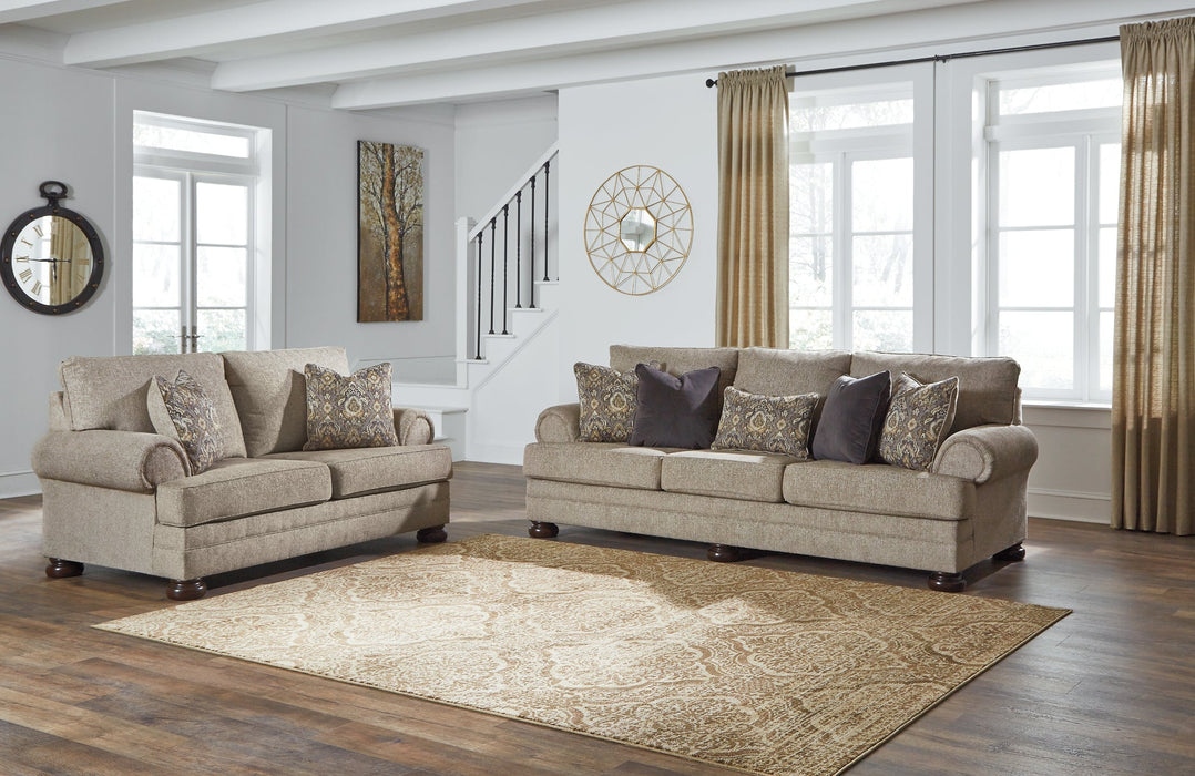 Kananwood Sofa and Loveseat Huntsville Furniture Outlet