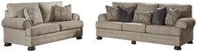 Kananwood Sofa and Loveseat Huntsville Furniture Outlet