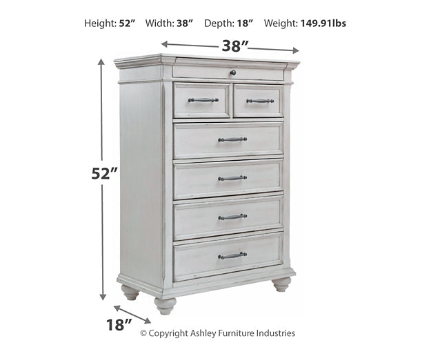 Kanwyn Chest Huntsville Furniture Outlet