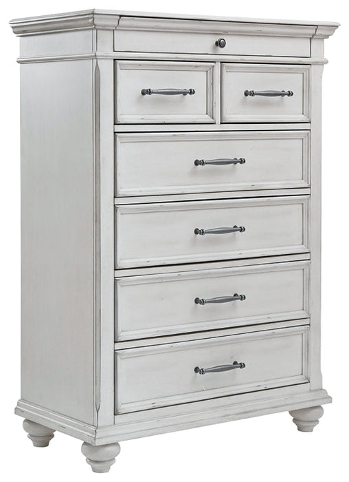 Kanwyn Chest Huntsville Furniture Outlet